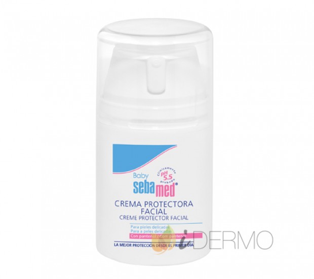 BABY SEBAMED CREMA PROTECTORA FACIAL